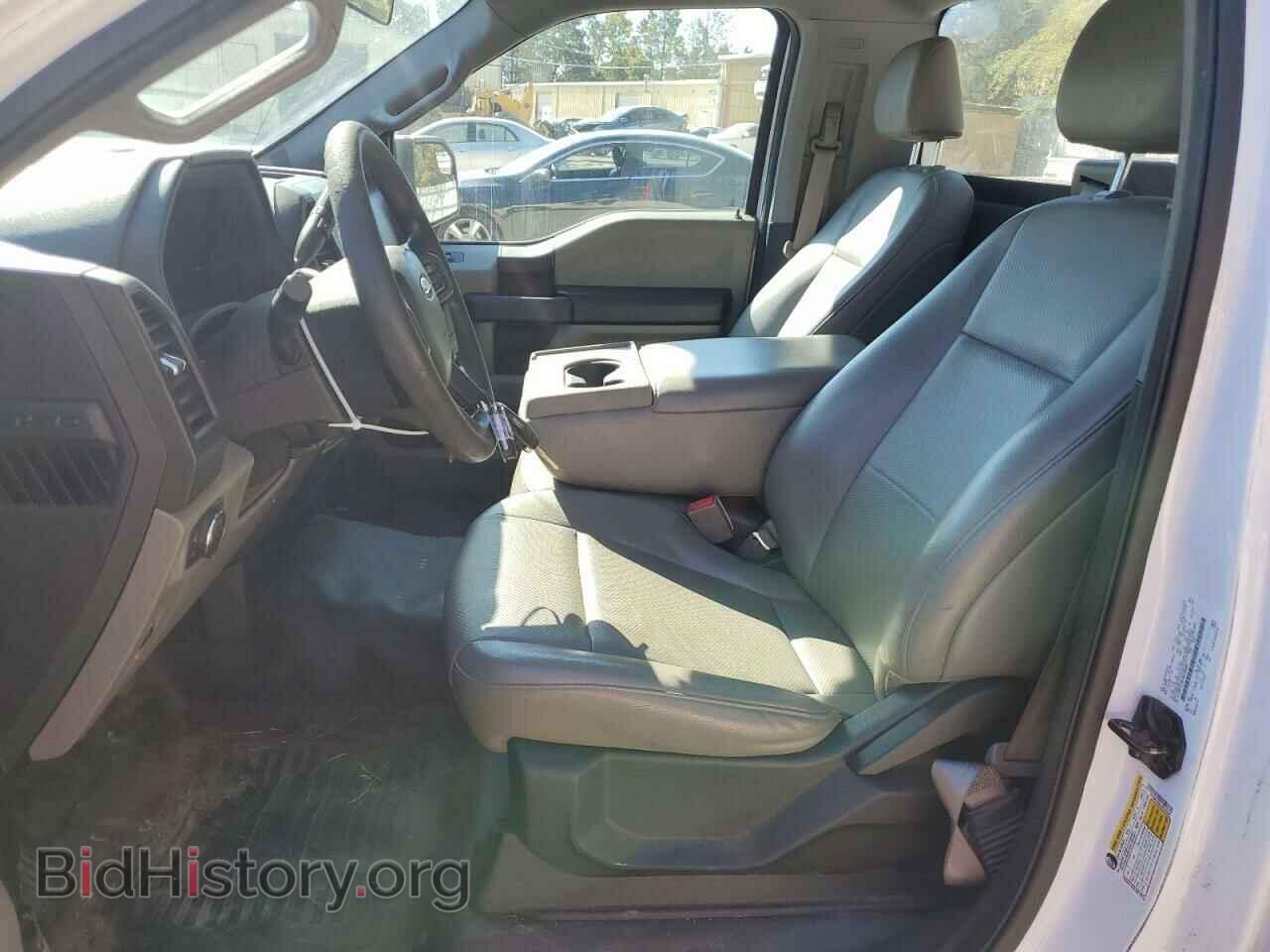 2018 FORD All Models - VIN: 1FTMF1CB5JKC90406 - Photo 7