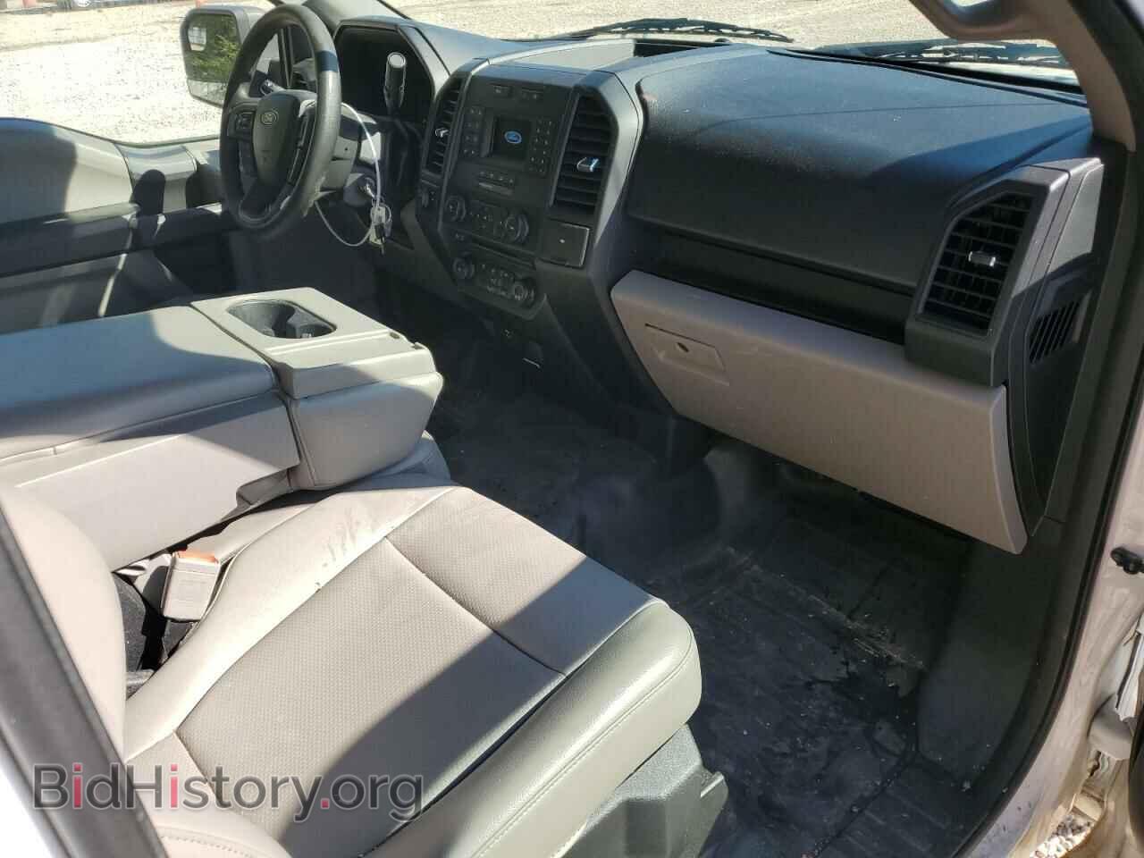 2018 FORD All Models - VIN: 1FTMF1CB5JKC90406 - Photo 8