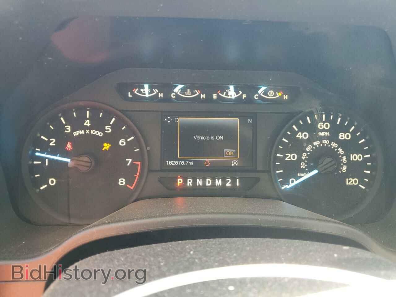 2018 FORD All Models - VIN: 1FTMF1CB5JKC90406 - Photo 9