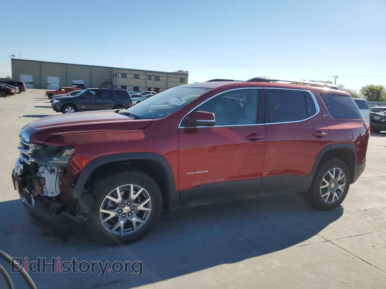 Photo 1GKKNML42MZ234128 - GMC ACADIA 2021