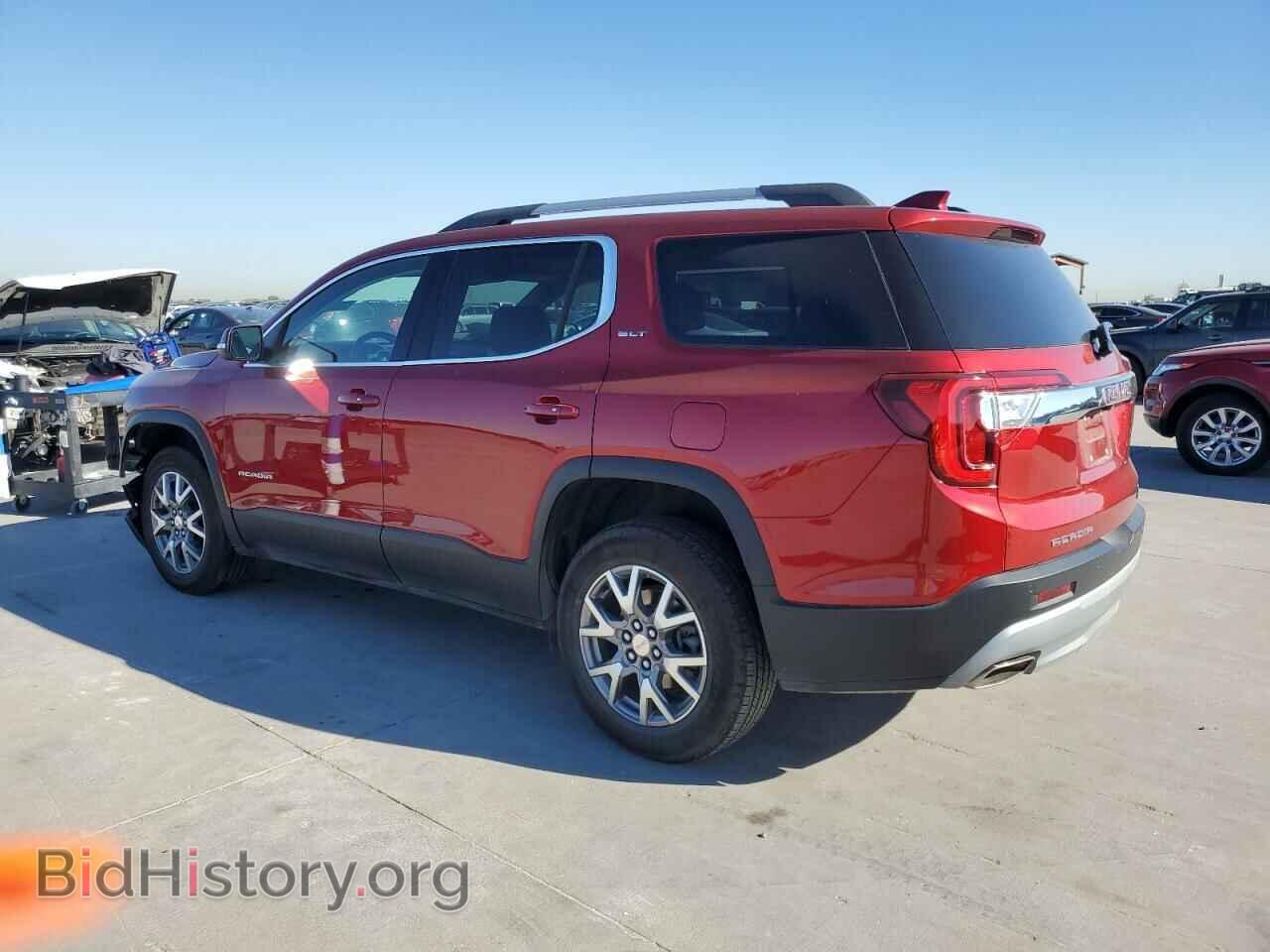 2021 GMC ACADIA - VIN: 1GKKNML42MZ234128 - Фото 2