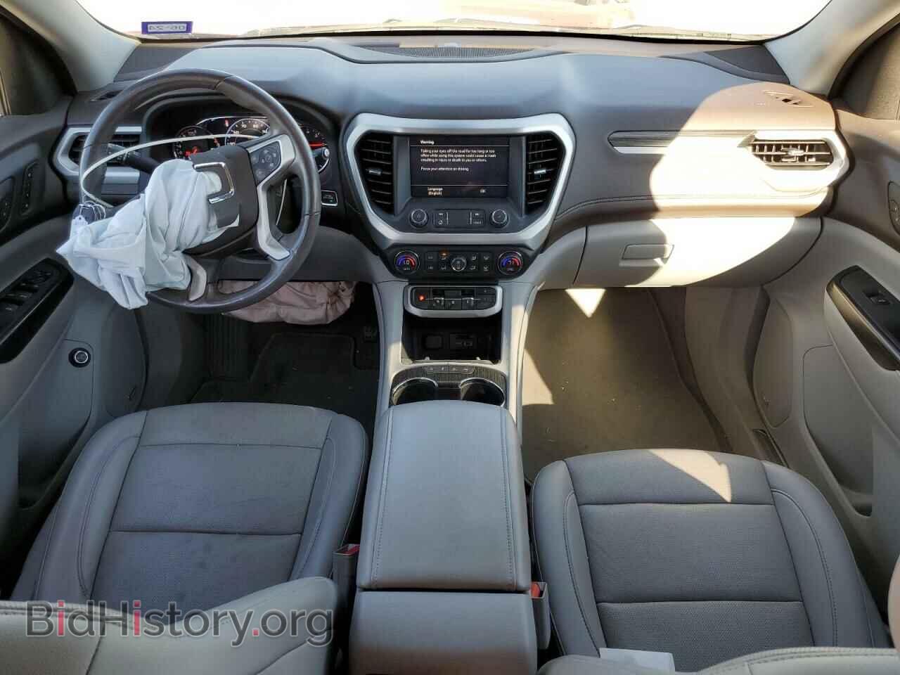 2021 GMC ACADIA - VIN: 1GKKNML42MZ234128 - Фото 8