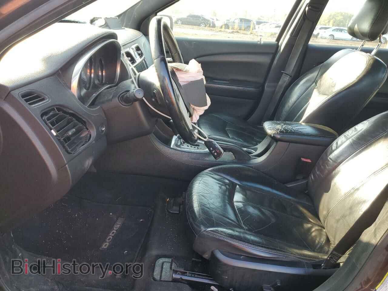 2012 CHRYSLER 200 - VIN: 1C3CCBCB6CN301218 - Фото 7