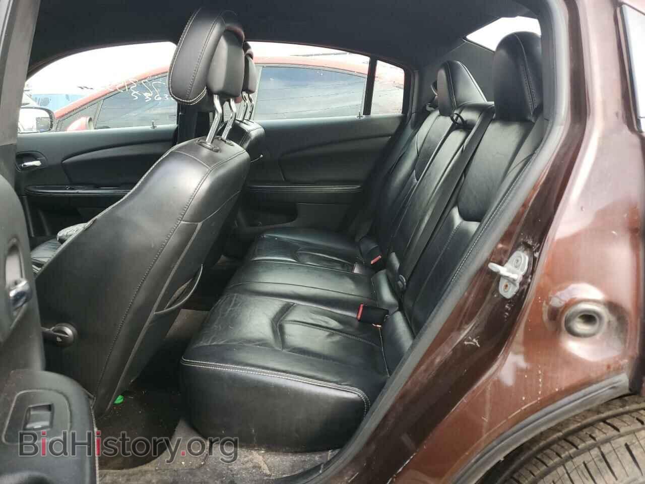 2012 CHRYSLER 200 - VIN: 1C3CCBCB6CN301218 - Фото 10