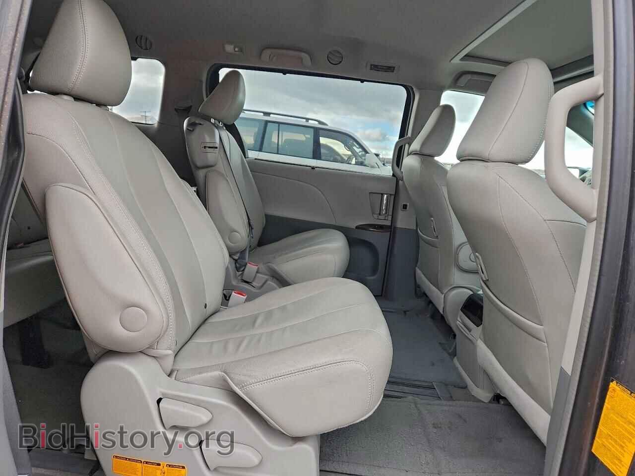 2012 TOYOTA All Models - VIN: 5TDYK3DC2CS262784 - Фото 11
