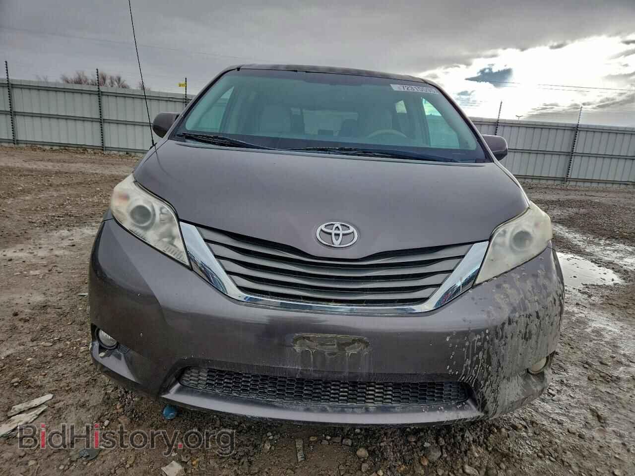 2012 TOYOTA All Models - VIN: 5TDYK3DC2CS262784 - Фото 5