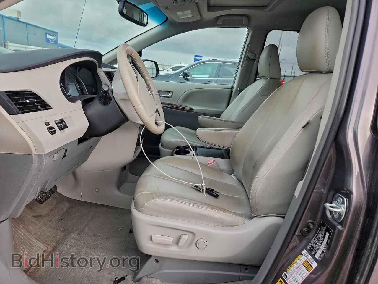2012 TOYOTA All Models - VIN: 5TDYK3DC2CS262784 - Фото 7