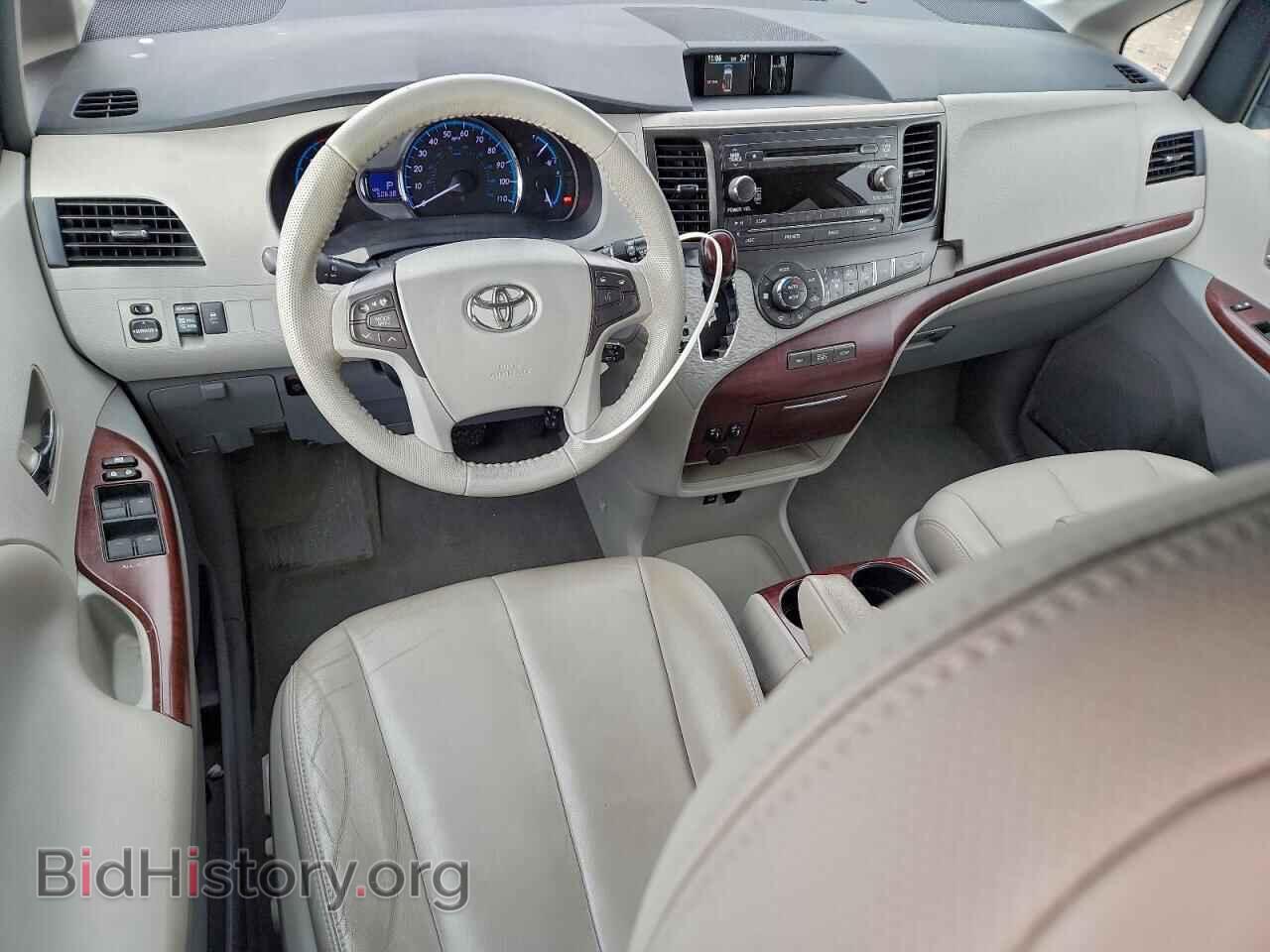 2012 TOYOTA All Models - VIN: 5TDYK3DC2CS262784 - Фото 8
