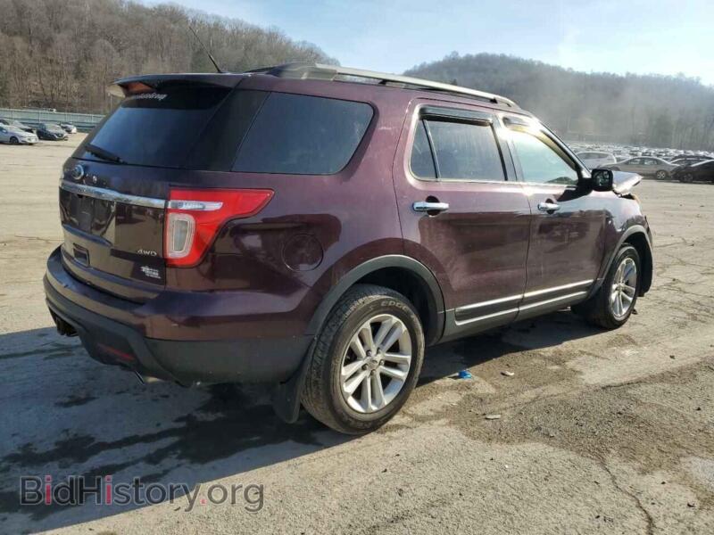 2011 Ford EXPLORER (VIN 1FMHK8D89BGA66578) — photo 3 of 13