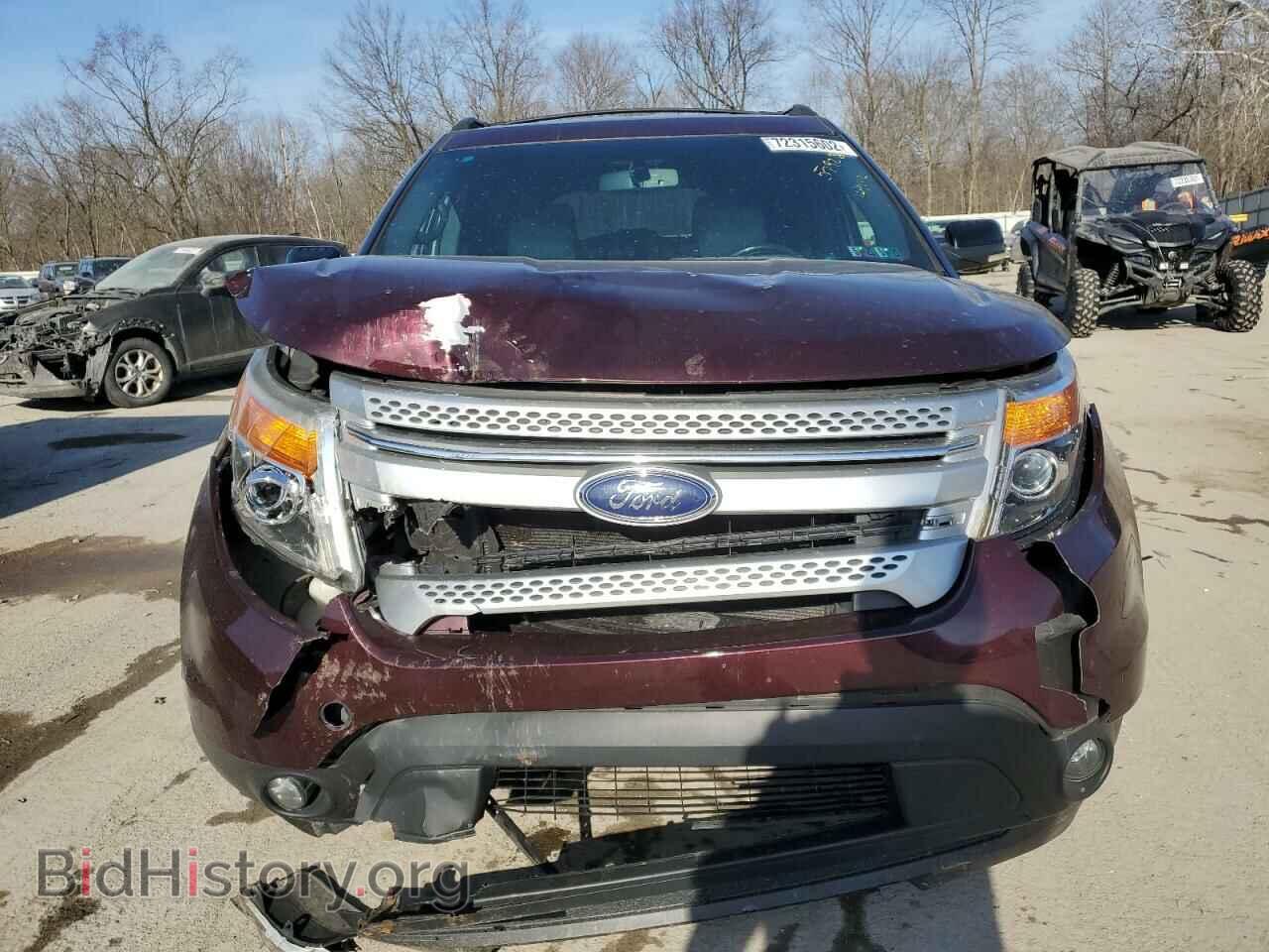 2011 FORD EXPLORER - VIN: 1FMHK8D89BGA66578 - Фото 5