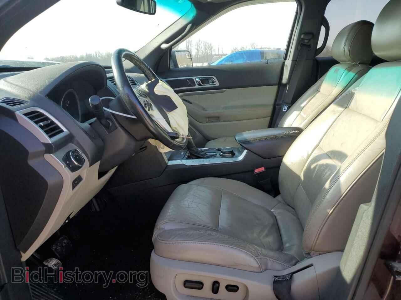 2011 FORD EXPLORER - VIN: 1FMHK8D89BGA66578 - Фото 7