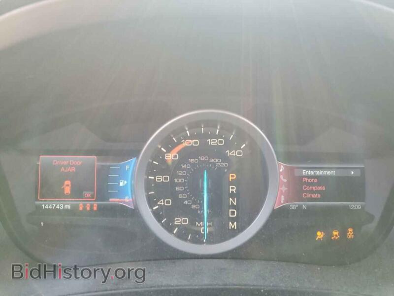 2011 Ford EXPLORER (VIN 1FMHK8D89BGA66578) — photo 9 of 13