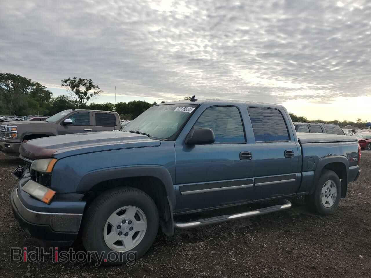 Photo 2GCEK13Z261334687 - CHEVROLET ALL Models 2006