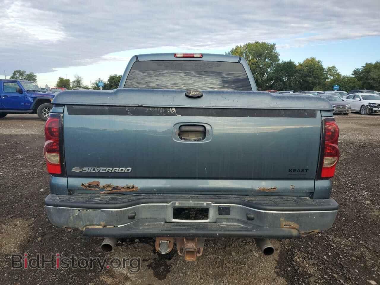 2006 CHEVROLET ALL Models - VIN: 2GCEK13Z261334687 - Фото 6