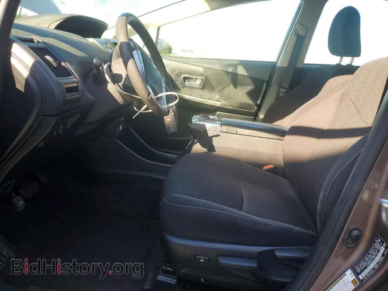 2016 TOYOTA PRIUS - VIN: JTDZN3EU1GJ049718 - Фото 7