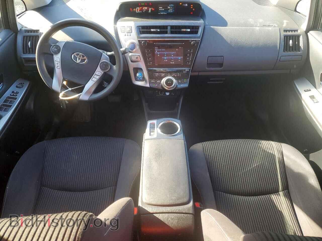 2016 TOYOTA PRIUS - VIN: JTDZN3EU1GJ049718 - Фото 8