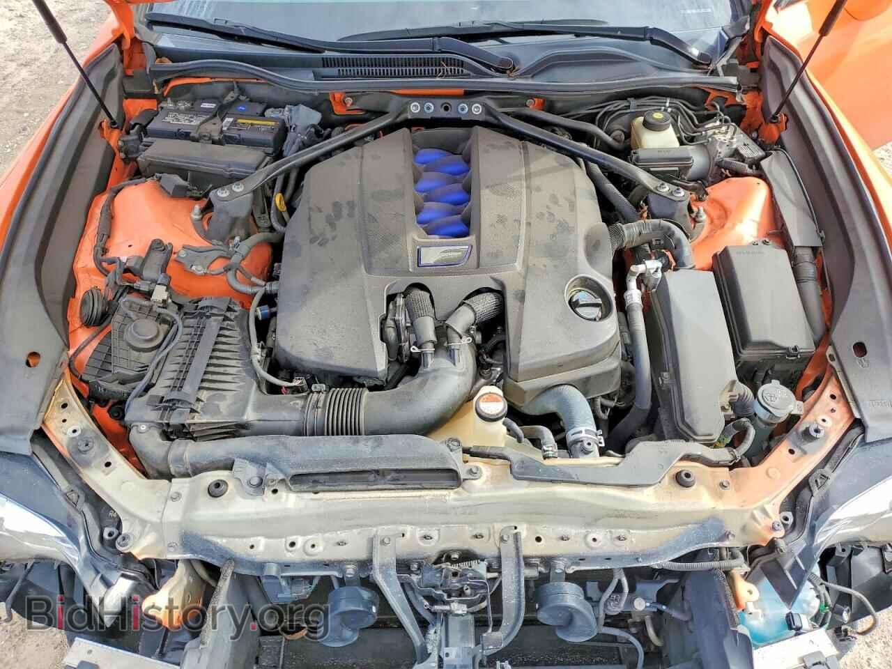 2015 LEXUS RC - VIN: JTHHP5BC1F5003177 - Фото 11