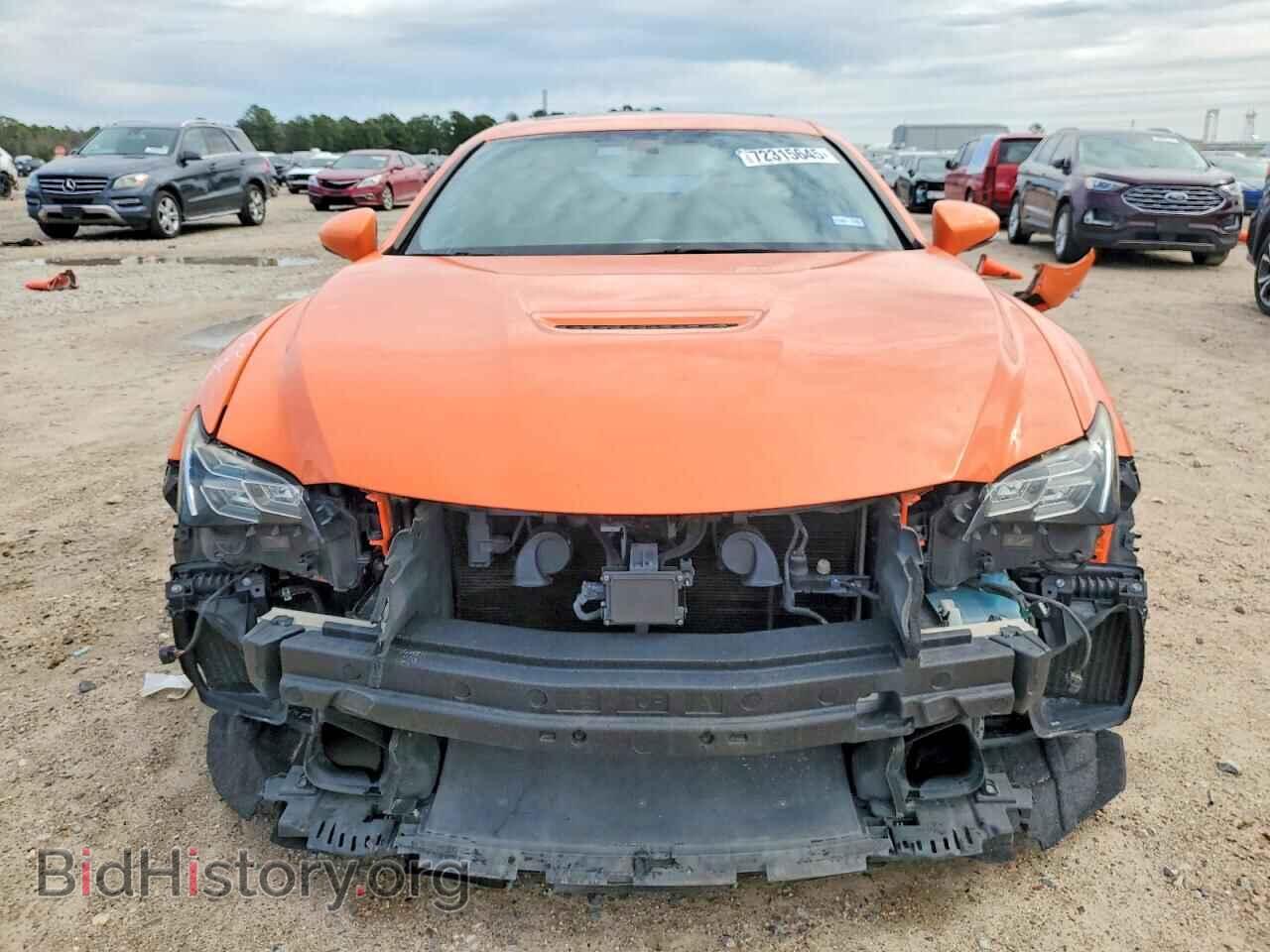 2015 LEXUS RC - VIN: JTHHP5BC1F5003177 - Фото 5