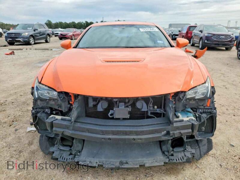 2015 Lexus RC (VIN JTHHP5BC1F5003177) — фото 5 из 13