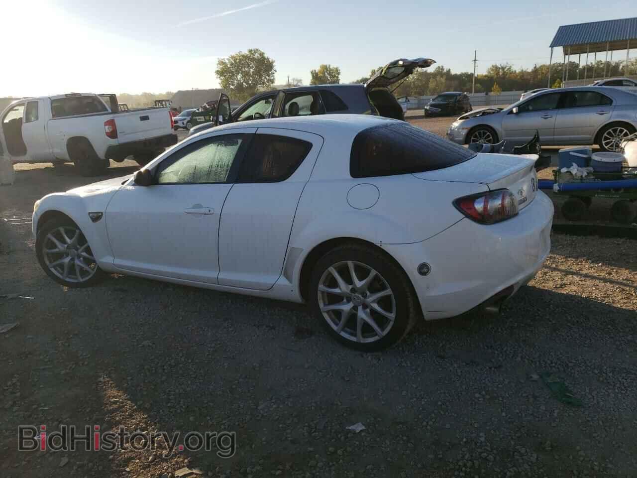 2009 MAZDA RX8 - VIN: JM1FE174290400598 - Фото 2
