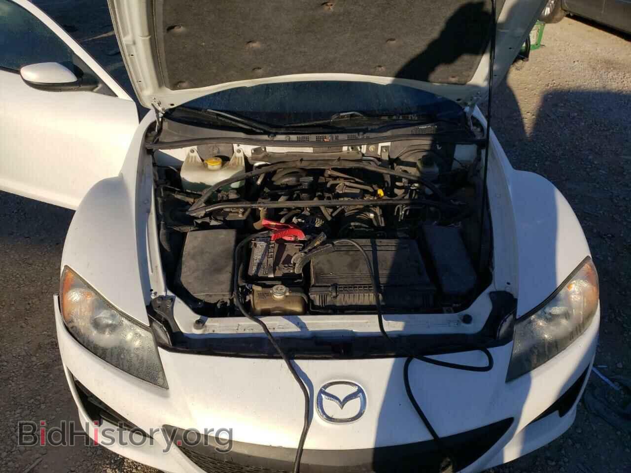 2009 MAZDA RX8 - VIN: JM1FE174290400598 - Фото 11