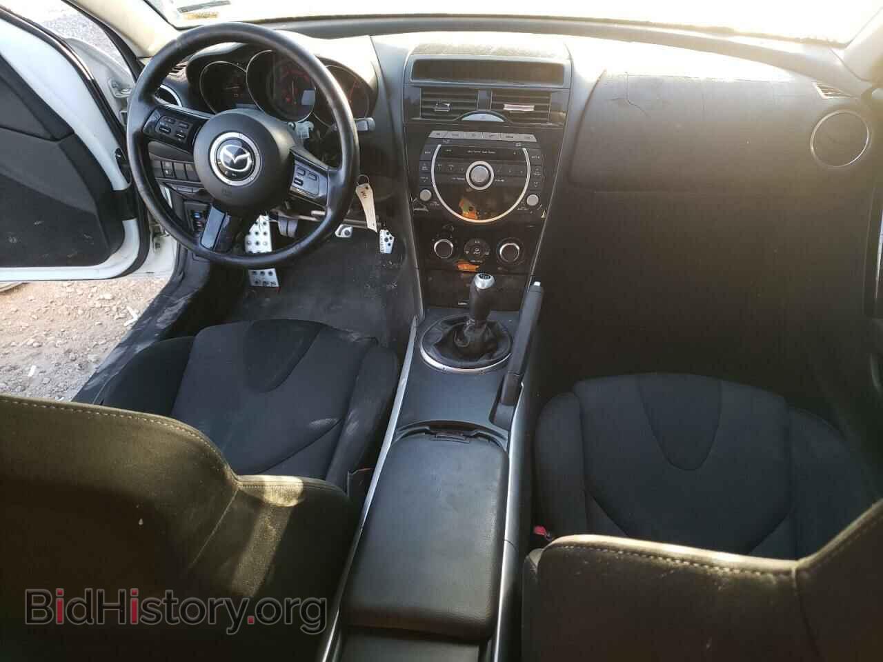 2009 MAZDA RX8 - VIN: JM1FE174290400598 - Фото 8