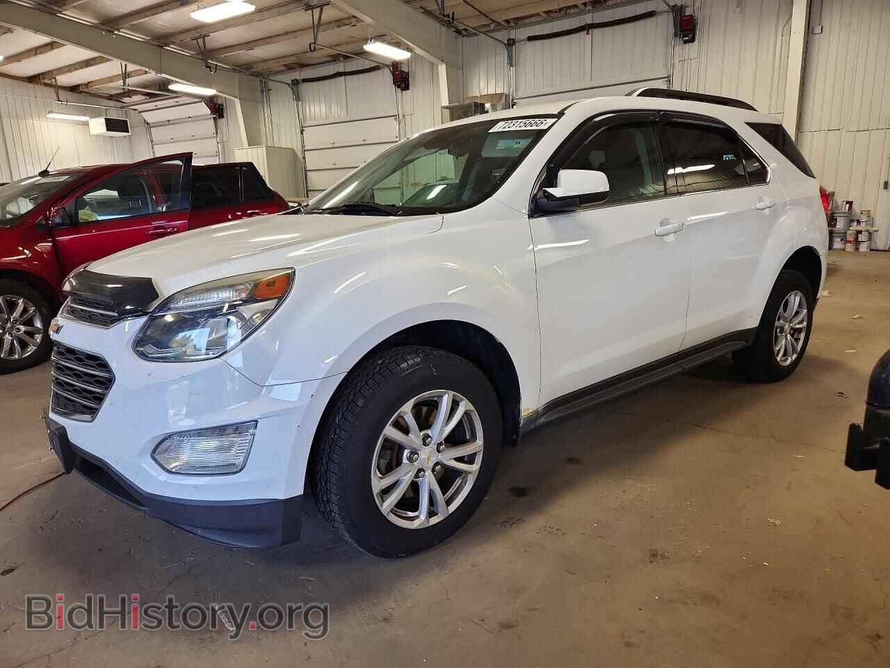 Фотография 2GNFLFEK3H6234593 - CHEVROLET EQUINOX 2017