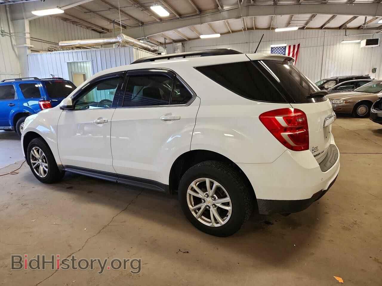 2017 CHEVROLET EQUINOX - VIN: 2GNFLFEK3H6234593 - Фото 2