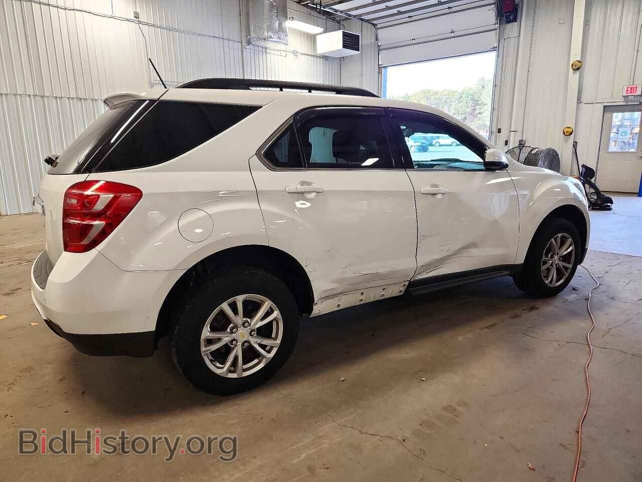 2017 CHEVROLET EQUINOX - VIN: 2GNFLFEK3H6234593 - Фото 3