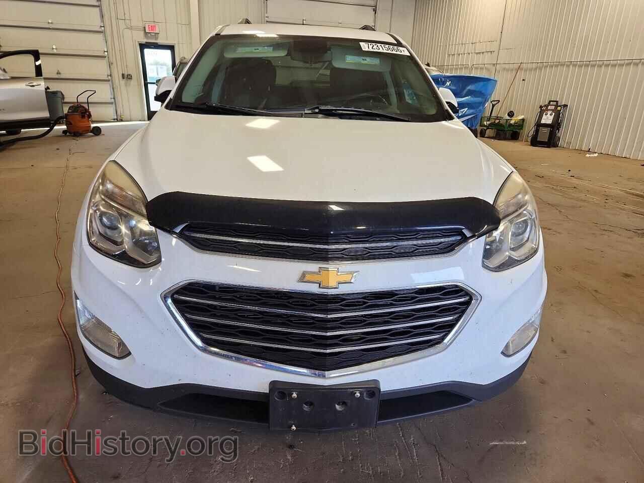 2017 CHEVROLET EQUINOX - VIN: 2GNFLFEK3H6234593 - Фото 5