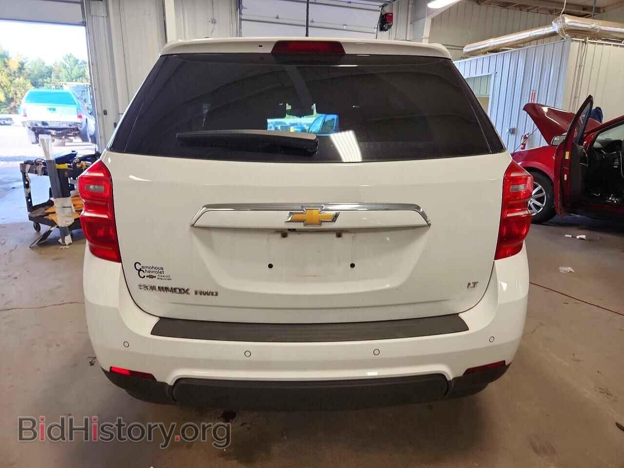 2017 CHEVROLET EQUINOX - VIN: 2GNFLFEK3H6234593 - Фото 6