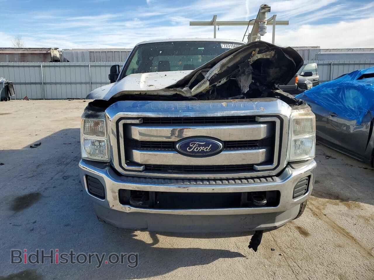 2013 FORD F250 - VIN: 1FT7W2B63DEB62191 - Фото 5