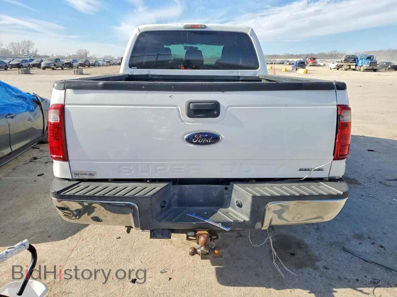 2013 FORD F250 - VIN: 1FT7W2B63DEB62191 - Фото 6