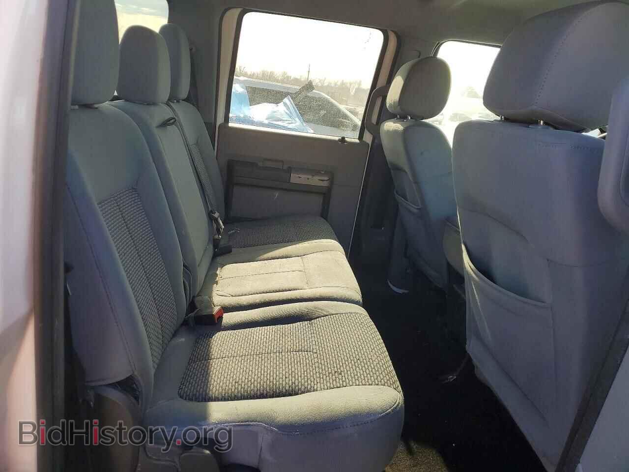 2013 FORD F250 - VIN: 1FT7W2B63DEB62191 - Фото 10