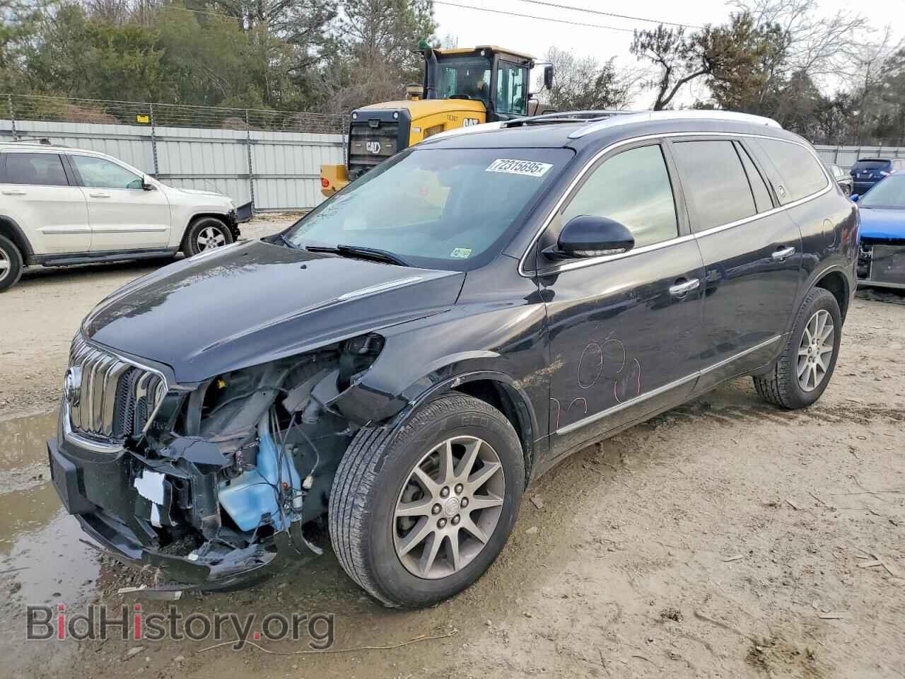 Photo 5GAKVBKD6GJ229245 - BUICK ENCLAVE 2016