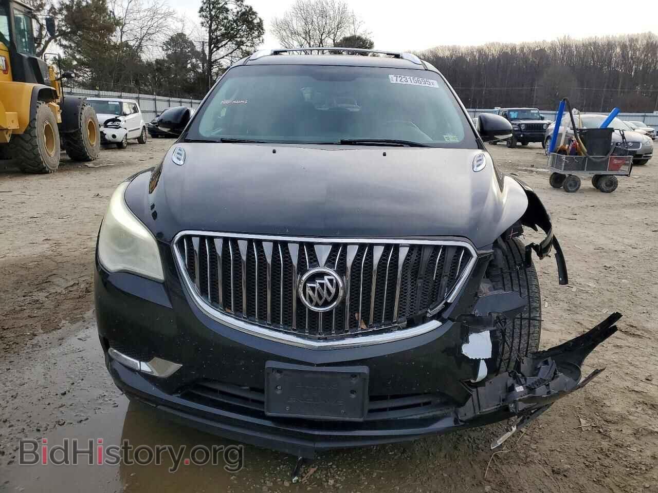 2016 BUICK ENCLAVE - VIN: 5GAKVBKD6GJ229245 - Фото 5