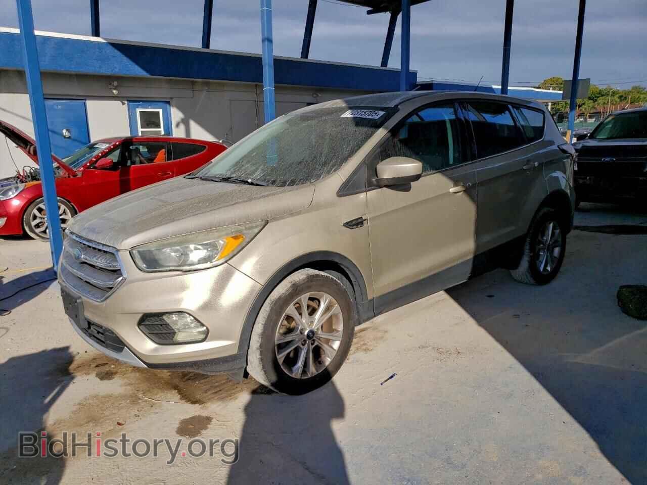 Photo 1FMCU0GDXHUC60366 - FORD ESCAPE 2017
