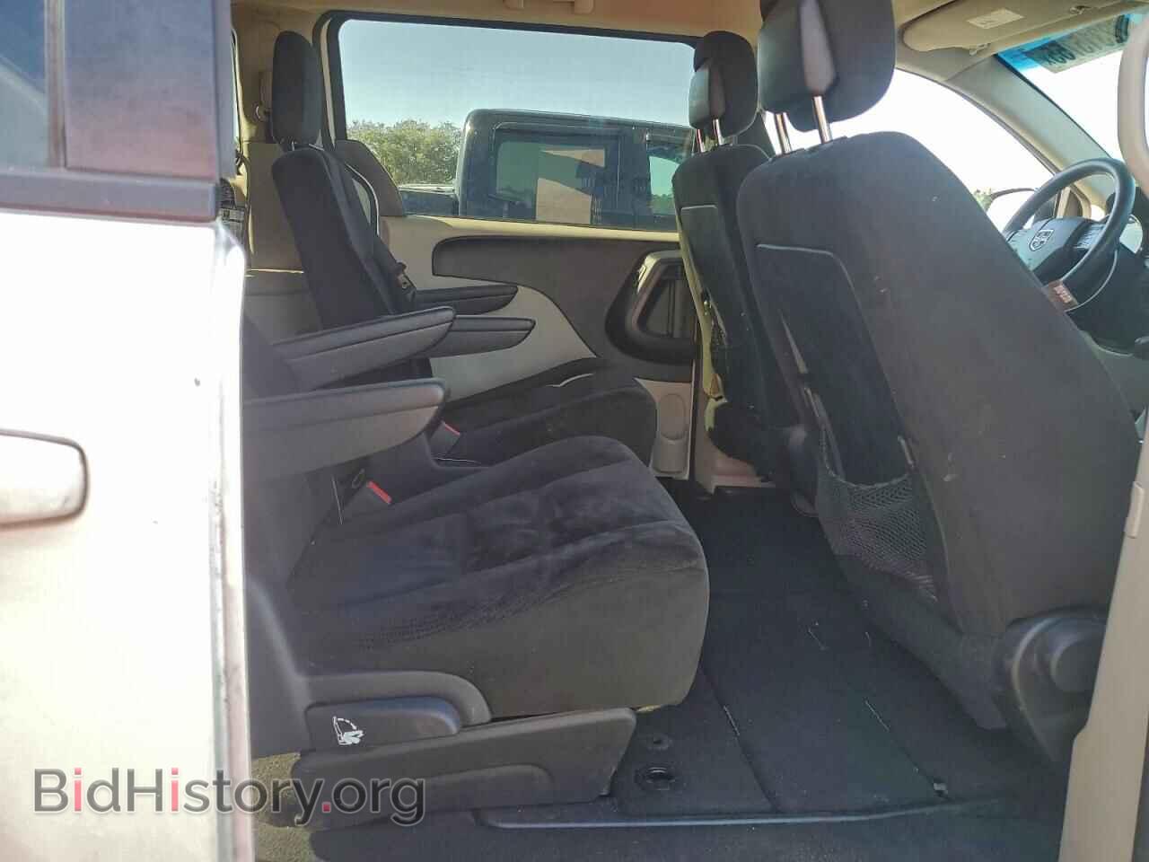 2016 DODGE CARAVAN - VIN: 2C4RDGCG8GR309583 - Фото 11