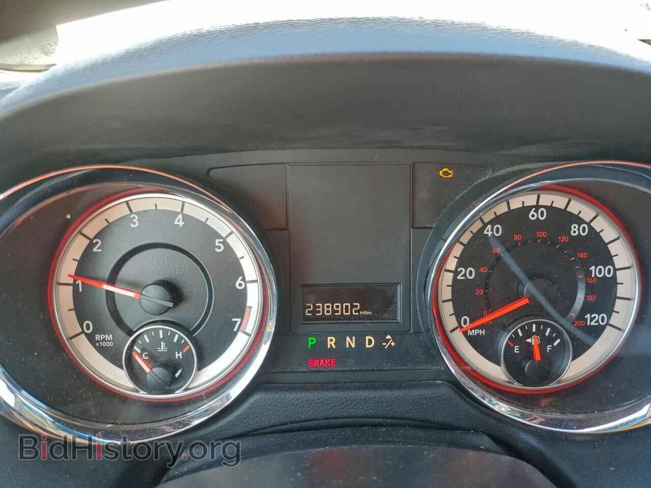 2016 DODGE CARAVAN - VIN: 2C4RDGCG8GR309583 - Фото 9