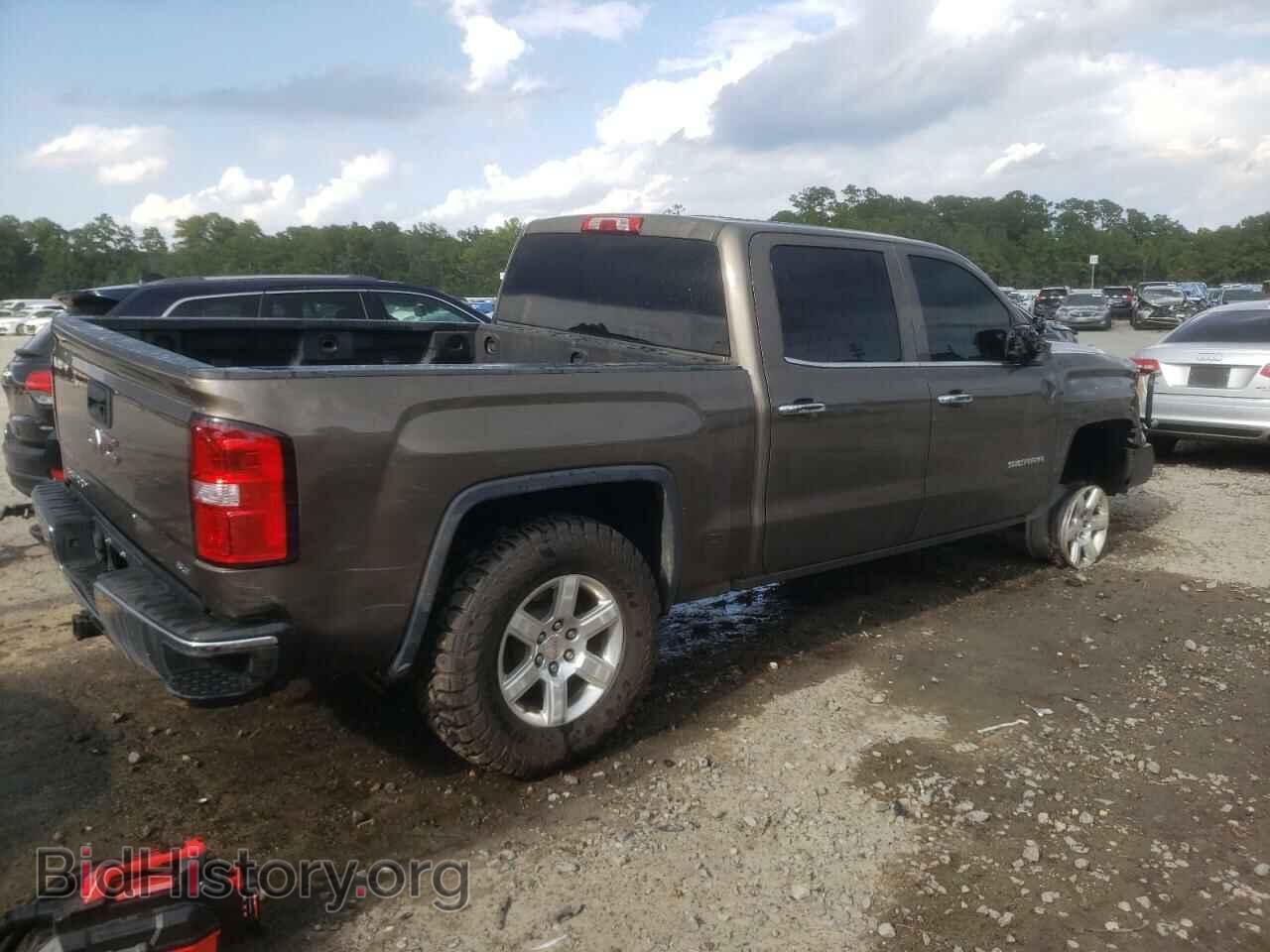 2014 GMC SIERRA - VIN: 3GTU2VEC6EG351011 - Фото 3