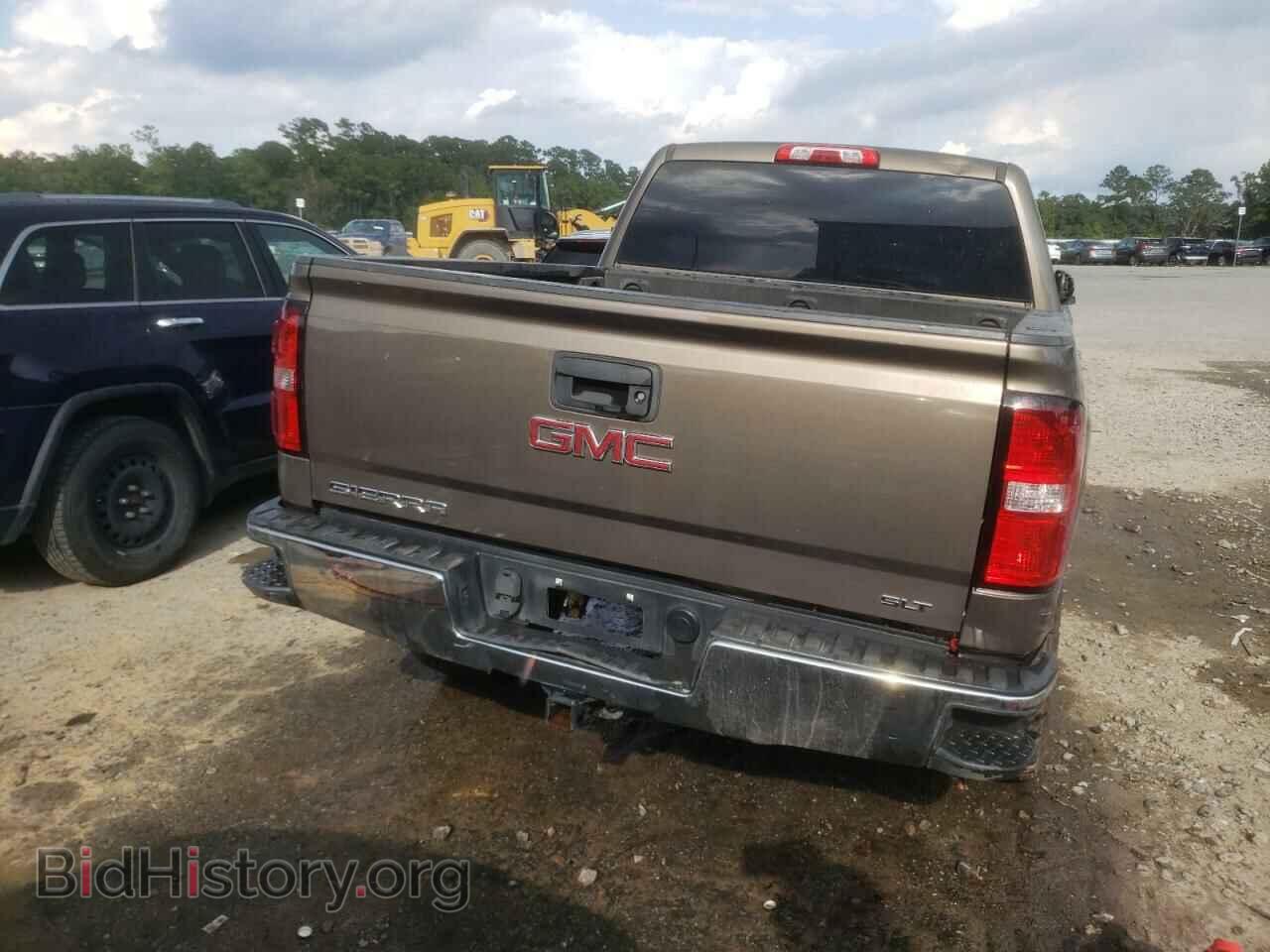 2014 GMC SIERRA - VIN: 3GTU2VEC6EG351011 - Фото 6