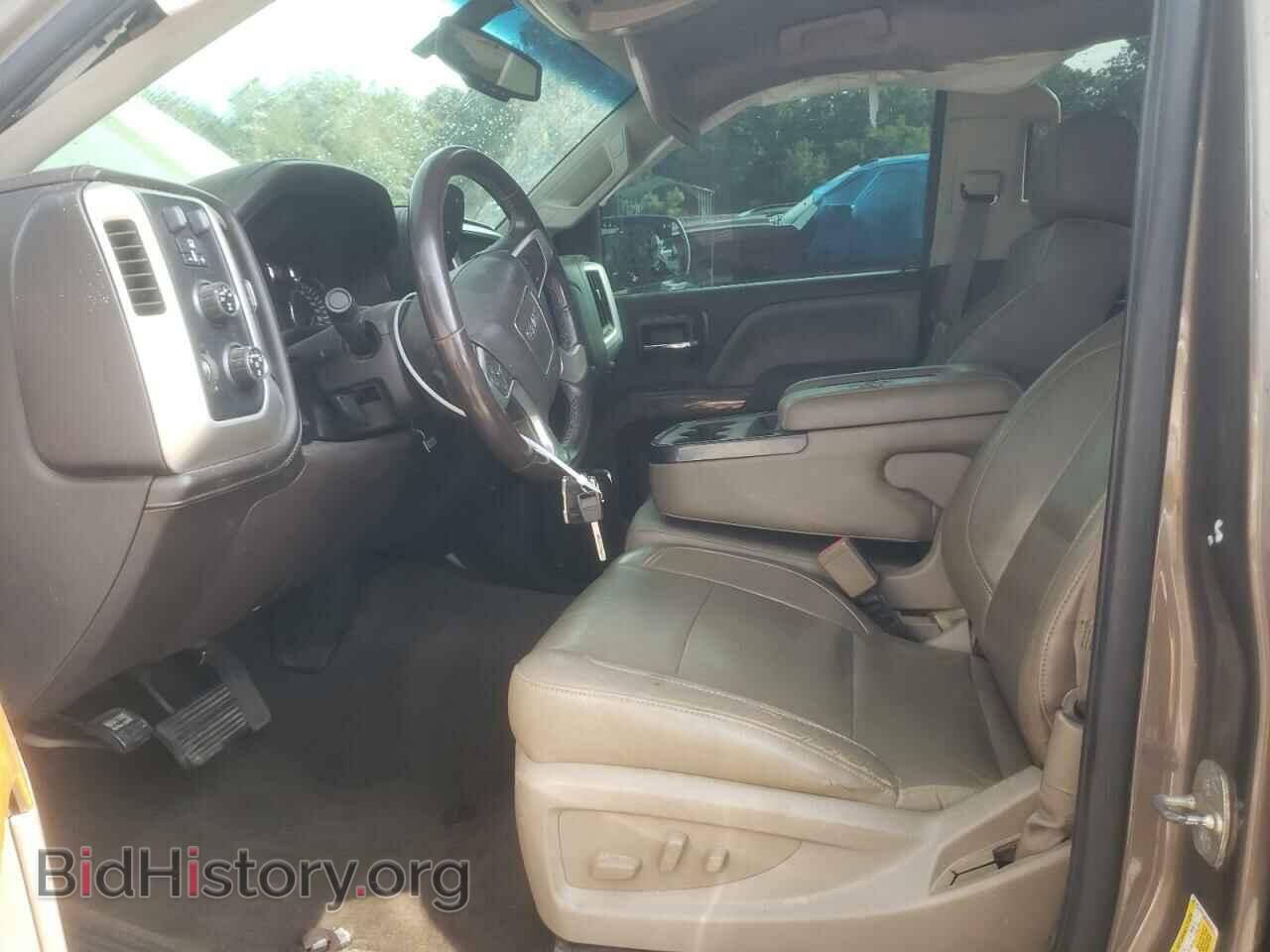 2014 GMC SIERRA - VIN: 3GTU2VEC6EG351011 - Фото 7