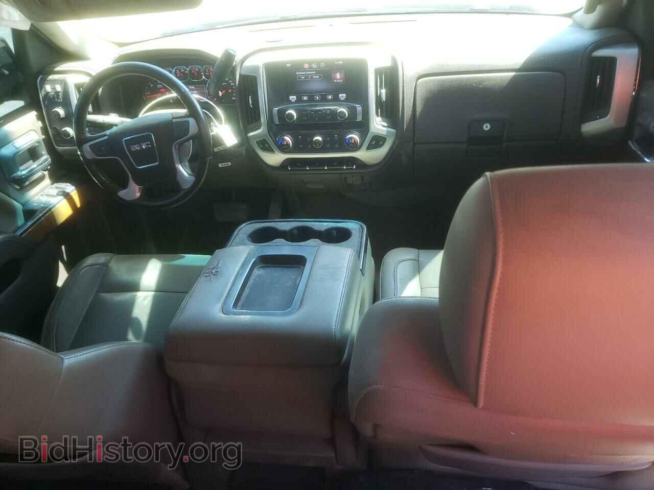 2014 GMC SIERRA - VIN: 3GTU2VEC6EG351011 - Фото 8
