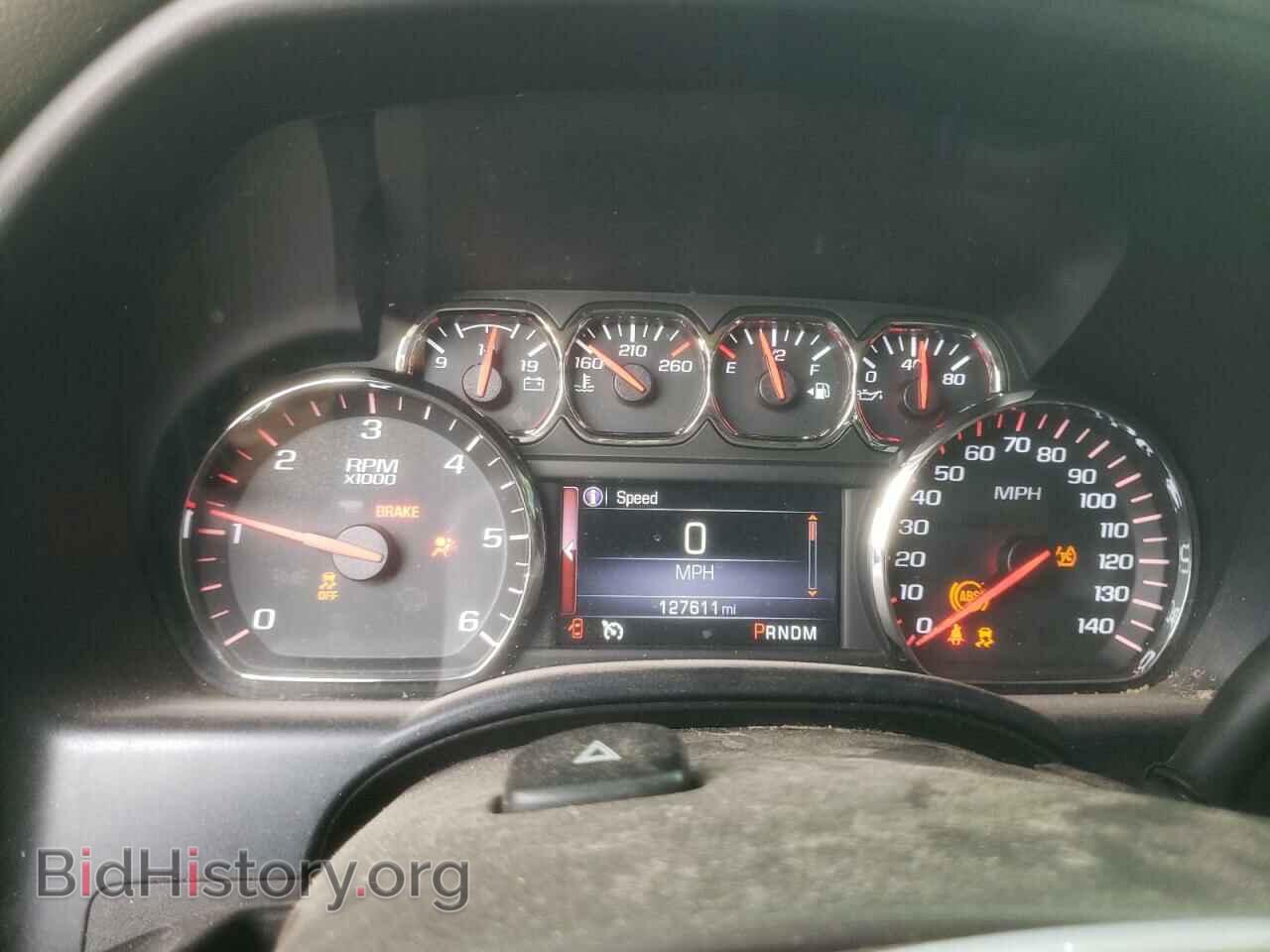 2014 GMC SIERRA - VIN: 3GTU2VEC6EG351011 - Фото 9