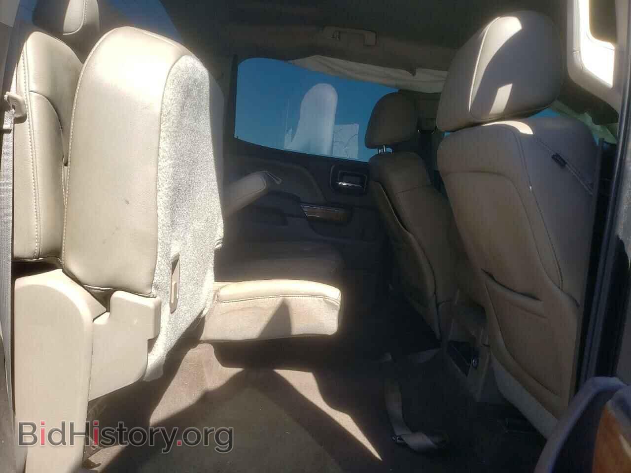 2014 GMC SIERRA - VIN: 3GTU2VEC6EG351011 - Фото 10