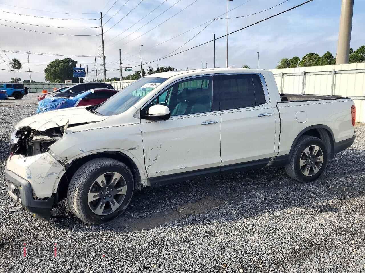 Photo 5FPYK3F78KB017479 - HONDA RIDGELINE 2019