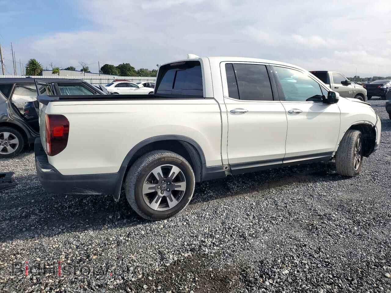 2019 HONDA RIDGELINE - VIN: 5FPYK3F78KB017479 - Photo 3
