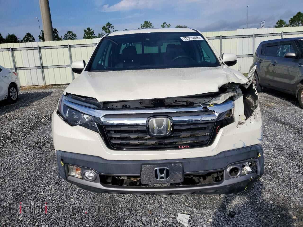 2019 HONDA RIDGELINE - VIN: 5FPYK3F78KB017479 - Photo 5