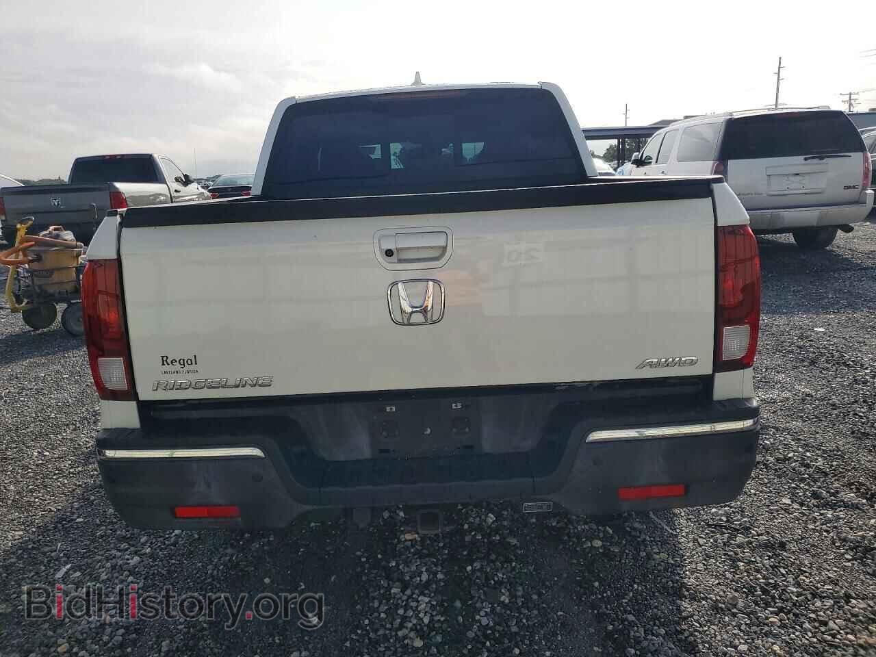 2019 HONDA RIDGELINE - VIN: 5FPYK3F78KB017479 - Photo 6