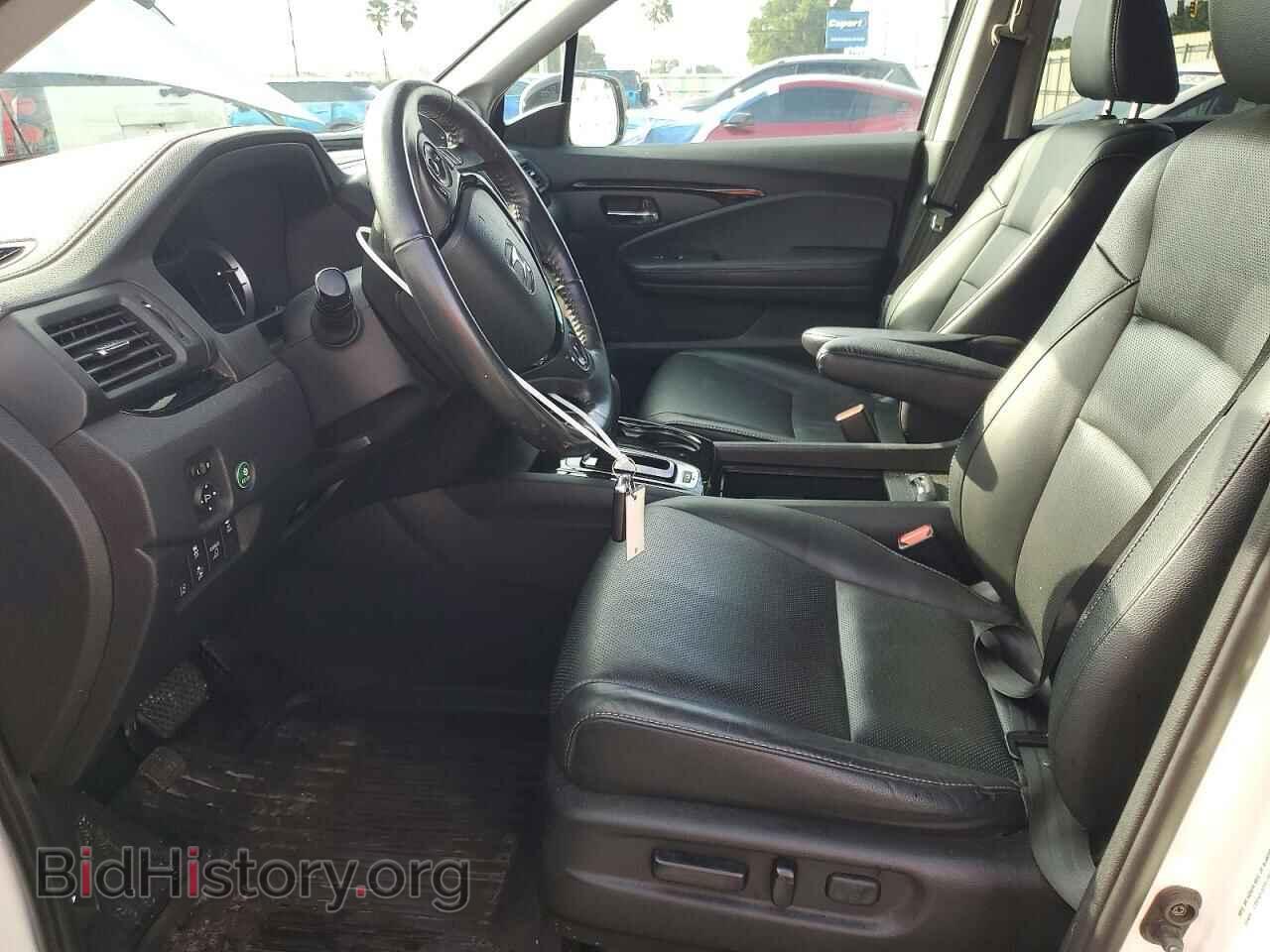 2019 HONDA RIDGELINE - VIN: 5FPYK3F78KB017479 - Photo 7